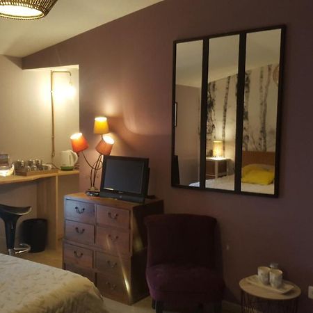 Les Chambres Du Magnolia Canet  Bagian luar foto