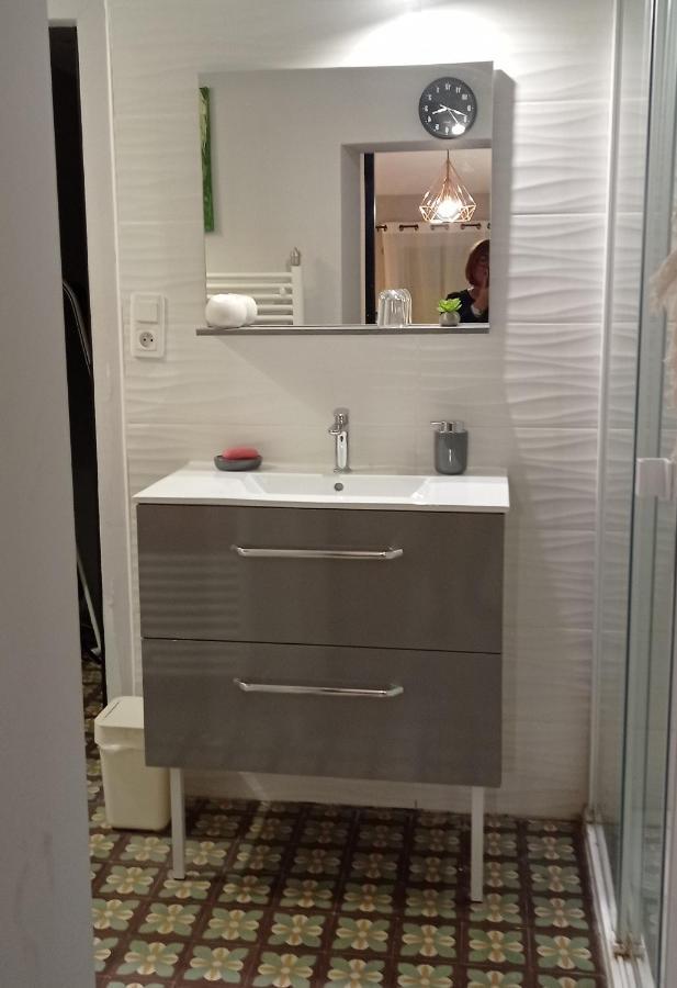 Les Chambres Du Magnolia Canet  Bagian luar foto