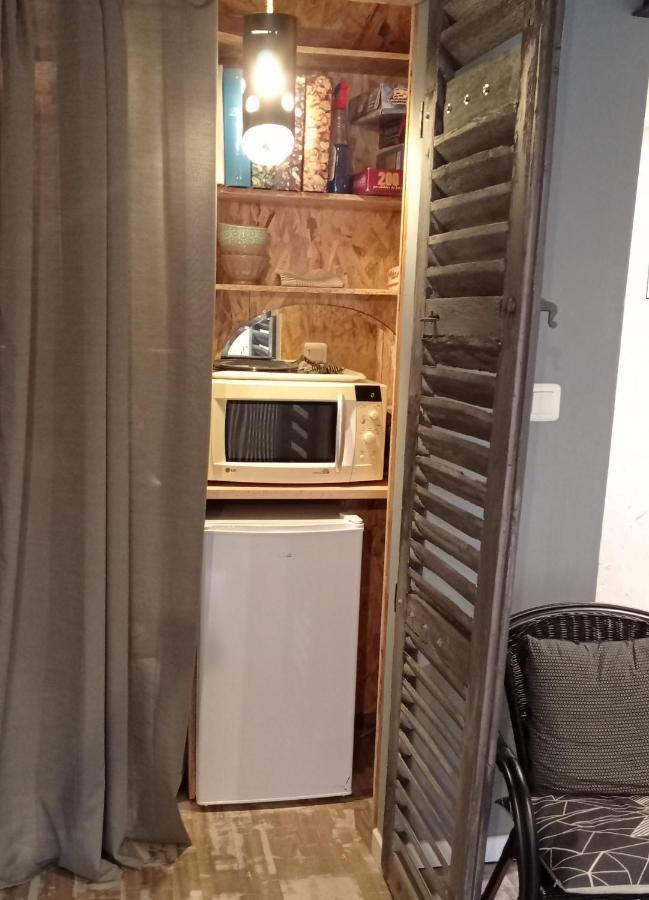Les Chambres Du Magnolia Canet  Bagian luar foto