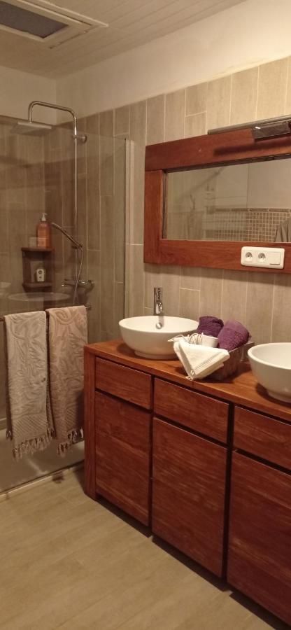 Les Chambres Du Magnolia Canet  Bagian luar foto