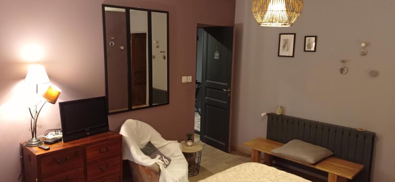 Les Chambres Du Magnolia Canet  Bagian luar foto
