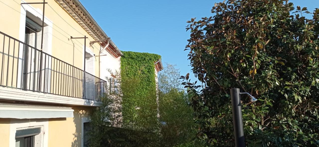 Les Chambres Du Magnolia Canet  Bagian luar foto